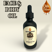 Load image into Gallery viewer, CEDAR NOIR FACE & BODY OIL