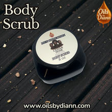 Load image into Gallery viewer, CEDAR NOIR BODY SCRUB