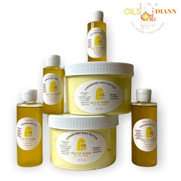 How Did Oils By Diann Skincare Business Get Established?