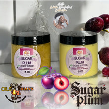 Load image into Gallery viewer, Winter Wonderland Collection Bundle( Sugar Plum Body Butter &amp; Body Scrub)
