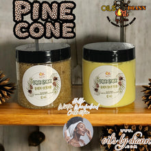 Load image into Gallery viewer, Winter Wonderland Collection Bundle (Pine Cone Body Butter &amp; Body Scrub)
