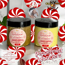 Load image into Gallery viewer, Winter Wonderland Collection Bundle ( Peppermint Body Butter &amp; Body Scrub)
