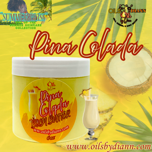 Pina Colada Body Butter
