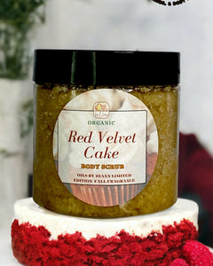 Fall Limited Edition Bundle (RED VELVET BODY BUTTER & SCRUB)
