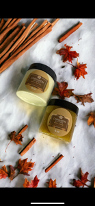Fall Limited Edition Bundle (Cinnamon Stick Body Butter & Scrub)