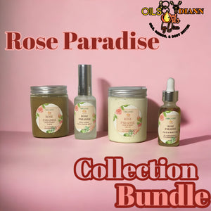 ROSE PARADISE COLLECTION BUNDLE