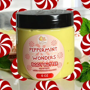 Peppermint Wonders Body Butter
