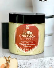 Load image into Gallery viewer, Fall Limited Edition Bundle (Cinnamon Body Butter &amp; Cinnamon Body Scrub
