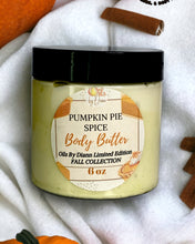 Load image into Gallery viewer, Fall Limited Edition Bundle (Pumpkin Pie Spice Body Butter &amp;Pumpkin Pie Spice Body Scrub
