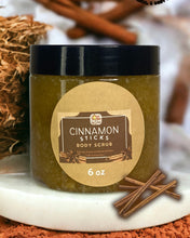 Load image into Gallery viewer, Fall Limited Edition Bundle (Cinnamon Stick Body Butter &amp; Scrub)

