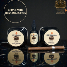 Load image into Gallery viewer, Cedar Noir Men's Skincare Collection
