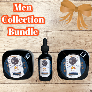 MEN SKINCARE COLLECTION BUNDLE