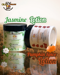Pumpkin Spice Lotion