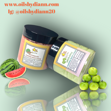 Load image into Gallery viewer, Green Apple Foaming Body Scrub
