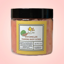 Load image into Gallery viewer, Watermelon Foaming Body Scrub
