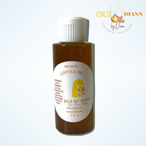 Organic Body Oils