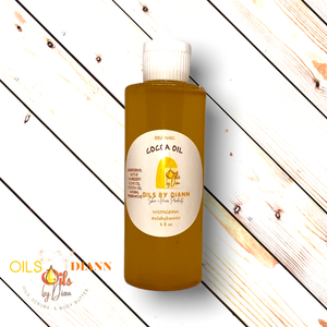 Organic Body Oils