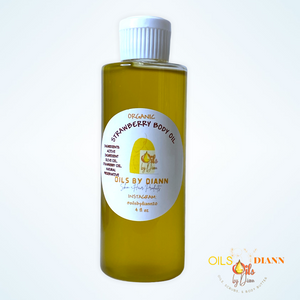 Organic Body Oils